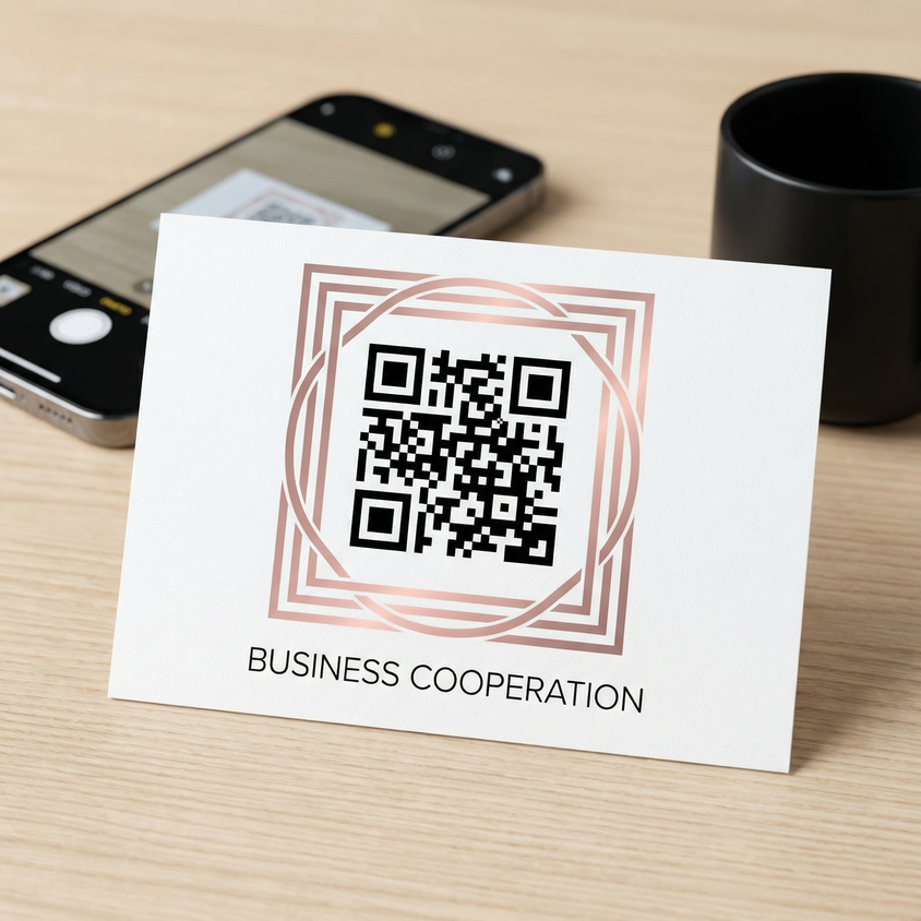 糖心商务合作二维码
